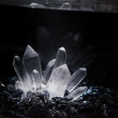 josaner-zz Small Fish Tank Decor Artificial Crystals Aquarium Betta Fish Tank Decorations Mini Crystal Ornaments Resin Accessories thumbnail 6