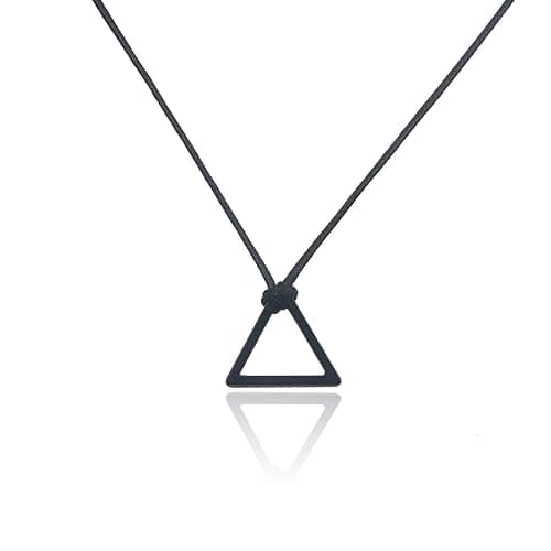 SONGCHANGJEWELRY Chainsaw Man Necklace - Chainsaw Pochita Denji Cosplay Necklace - Anime Stuff Gifts Jewelry Accessory For Women Men and Fans, Zinc, No Gemstone - Image 1