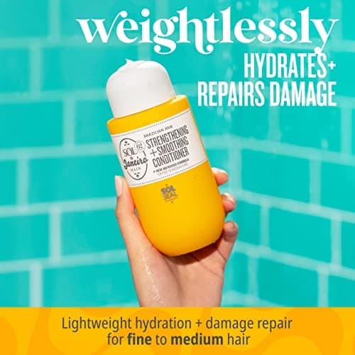 Sol de Janeiro Brazilian Joia Damage Repairing Conditioner - 90mL/3 oz.… thumbnail 2