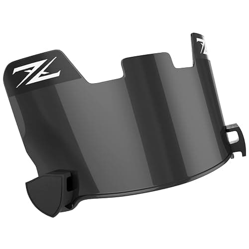 ZIXIOYS Tinted Football Visor, Fits Youth and Adult Football Helmets - Image 1