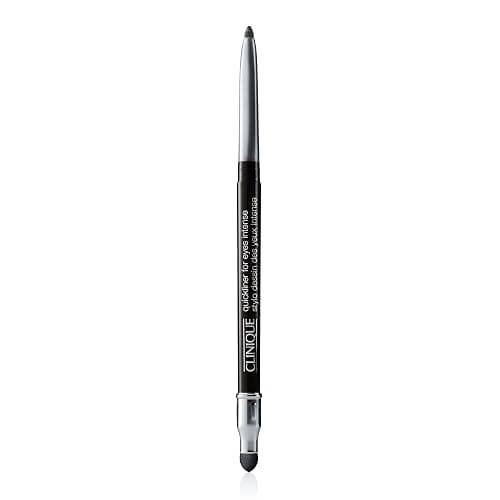 Clinique Quickliner For Eyes Intense Eyeliner Pencil | Water Resistant, Smudge Resistant + Safe For Sensitive Eyes | 10 Shades - Image 1