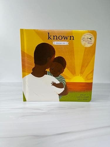 Known: Psalm 139 (The Story of God’s Great Love) thumbnail 13
