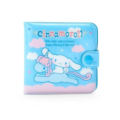 Sanrio Cinnamoroll Vinyl Wallet - Image 1