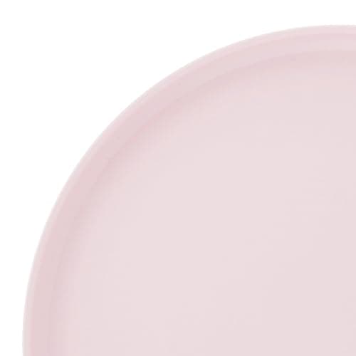 Mikasa Madison Misty Pink Bone China Dinnerware Set, 12-Piece Service for 4, Includes Dinner Plates, Salad Plates and Cereal Bowls, Dishwasher Safe thumbnail 4
