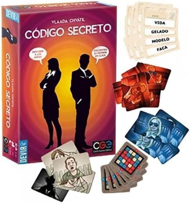 Código Secreto thumbnail 2