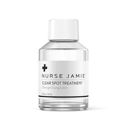 Nurse Jamie Clear Spot Treatment – Fast-Acting Overnight Blemish Treatment with Salicylic Acid, Glycolic Acid & Sulfur thumbnail 8