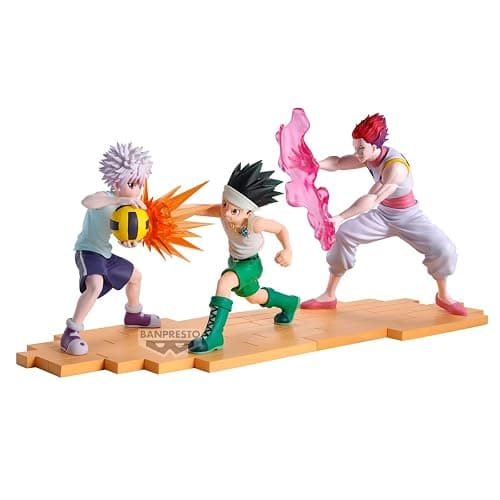 Banpresto - Hunter x Hunter - Gon (G.I.Arc) Figure thumbnail 5