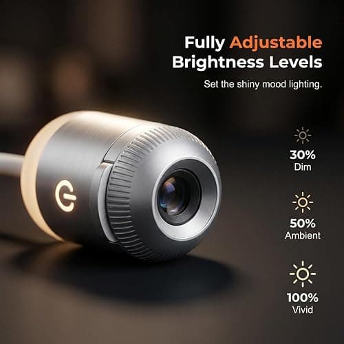 asfanst 2-in-1 Galaxy Projector Night Light, USB Starry Sky Night Light Projector with Adjustable Brightness, Mini LED Projection Lamp for Bedroom Ceiling Wall Room Decor (B-5 Projection Films) thumbnail 4