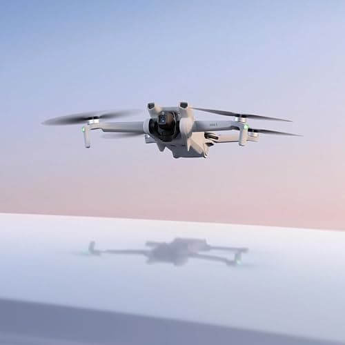 DJI Mini 3 Fly More Combo (DJI RC), Drones with Camera for Adults 4K, 3 Batteries for 114-min Flight Time, Vertical Shooting, 32800ft (10km) Video Transmission, Lightweight Mini Drone for Beginners thumbnail 10