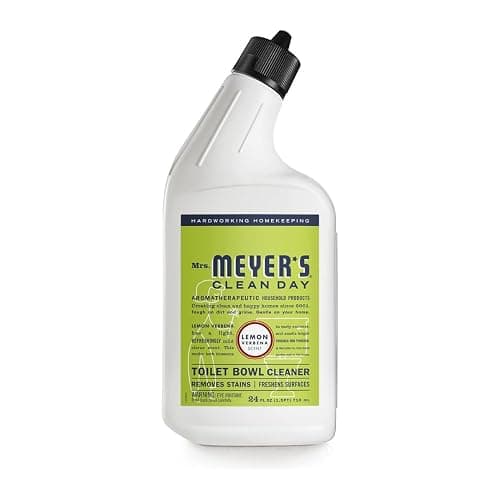 Mrs. MEYER'S Clean Day, Room Freshener, Hand Soap, Dish Soap, Multi-Surface Cleaner & Toilet Cleaner, Lemon Verbena, Variety Pack thumbnail 7