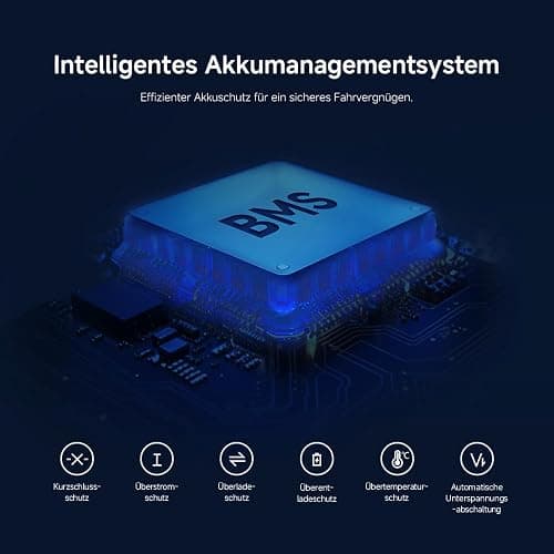 Xiaomi E-Scooter 4 Lite, 4 Pro Plus, 4 Ultra, 5 Elite, 5, 5 Pro oder 5 Max mit Deutscher Straßenzulassung (max 20km/h, bis zu 70km Reichweite und 25% Steigung, Luftreifen, Dual-Bremsen, Display, App) thumbnail 6