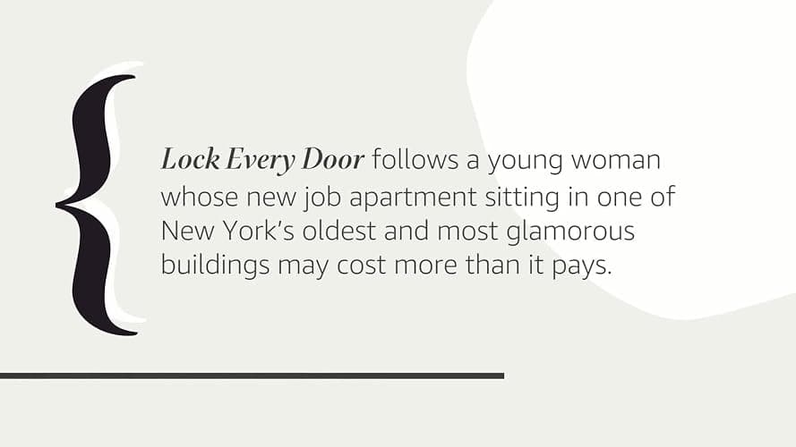 Lock Every Door: A Novel thumbnail 2