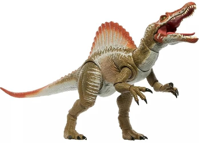 MAGNETOE Jurassic Hammond Collection XL Spinosaurus Action Figure thumbnail 6