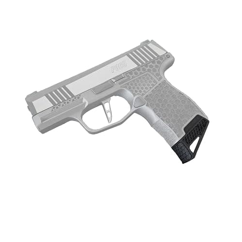 2 Pieces Extensions for SIG Sauer P365 10 RD,Does not Alter Capacity thumbnail 2