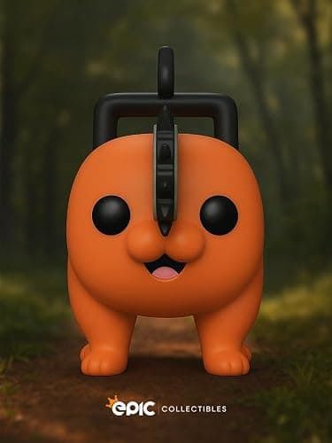 Pop Figure Pochita  thumbnail 2