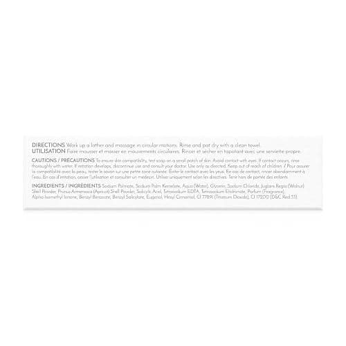 Revitale Advanced Sapone Esfoliante con Acido Salicilico BHA – Barra Esfoliante per Viso e Corpo, Detergente Profondo dei Pori, Anti-Imperfezioni, Ammorbidente per la Pelle thumbnail 8