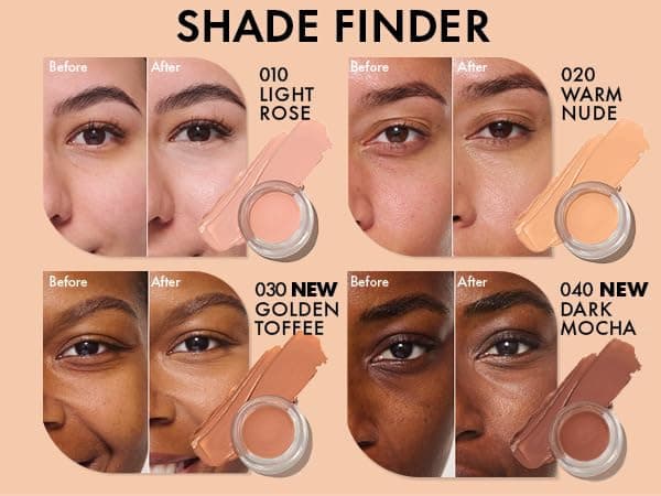 Catrice | Under Eye Brightener | Conceal & Brighten Dark Circles | With Hyaluronic Acid & Shea Butter | Vegan, Cruelty Free & Paraben Free (010 | Light Rose) thumbnail 7