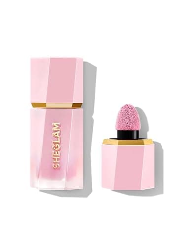 SHEGLAM Color Bloom Liquid Blush-Pink Slip - Image 1