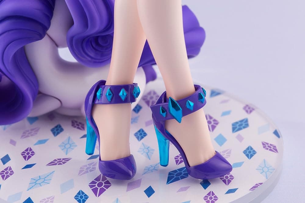 Kotobukiya - My Little Pony - Rarity Bishoujo Statue thumbnail 6