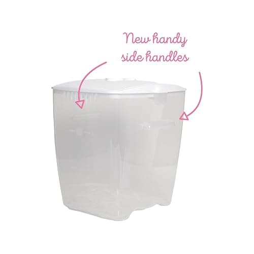 Milton Cold Water Steriliser (White), Packaging may vary - Cold water sterilise thumbnail 6