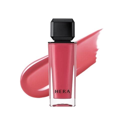 HERA FELIX Picked Sensual Nude Lip Gloss #325 SUNKISSED | Volumizing Sheer & Glossy Finish, Non-sticky, Moisturizing and Hydrating, Korean Makeup, 0.17 oz. (5g) - Image 1