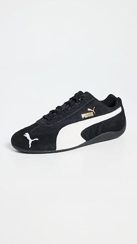 PUMA Womens Speedcat Og Lace Up Sneakers Shoes Casual - Blue thumbnail 2