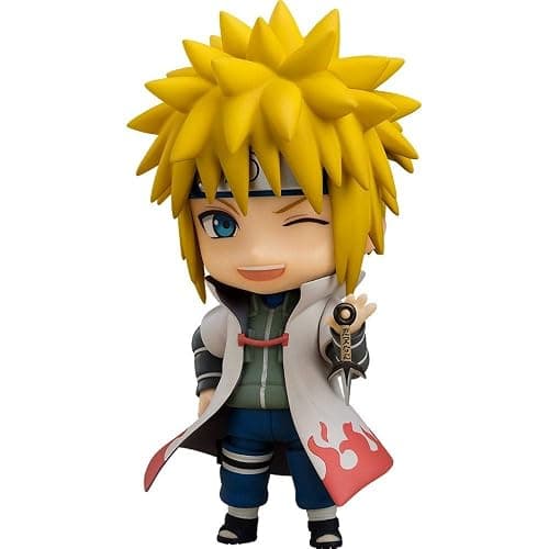 Naruto Shippuden: Minato Namikaze Nendoroid Action Figure - Image 1