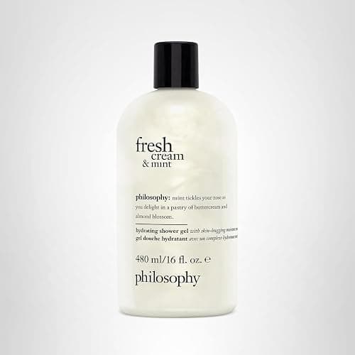 philosophy scent-sational hydrating bath & shower gels - efficiently cleanses, soothes & comforts dry skin - vegan & cruelty free formula thumbnail 3