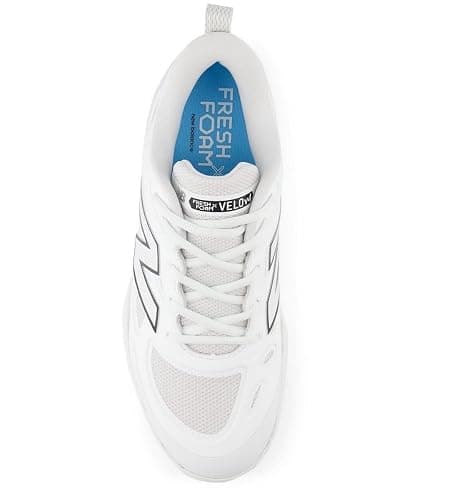 New Balance Women's Fresh Foam X Velo V4 Metal Softball Shoe thumbnail 2