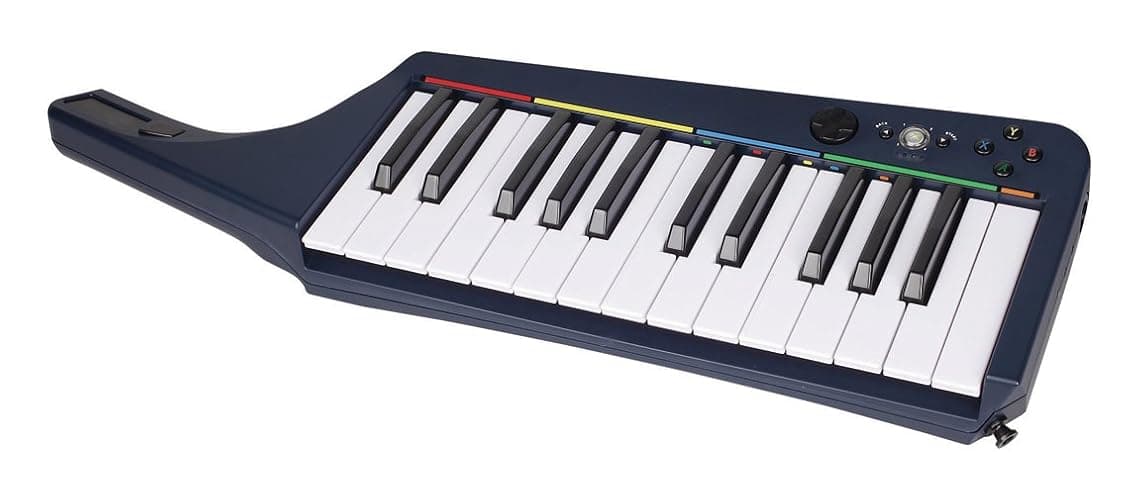 Rock Band 3 Wireless Keyboard for Xbox 360 thumbnail 4