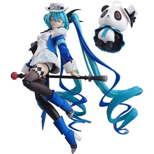 BLOKEES - Fantastics Series - Hatsune Miku - MikuWithYou2025 - Model Kit - Assembly Required - No Tools - No Paint - No Glue - No Cutting - Age 14+ thumbnail 9