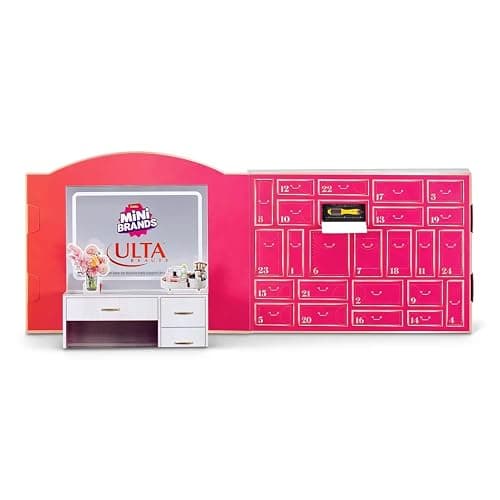 2025 Ulta Beauty x Mini Brands Advent Calendar thumbnail 4