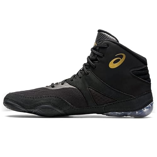 ASICS Men's Split Elite Wrestling Shoes thumbnail 4