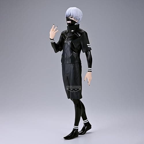 Banpresto - Tokyo Ghoul - Kaneki Ken Grandista Figure thumbnail 2