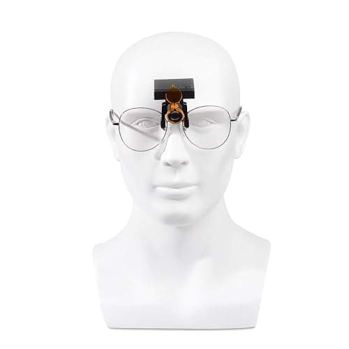 NSKI 3W Headlamp with Optical Filter for Loupes Clip-on Type thumbnail 6