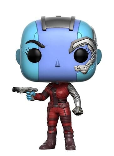 Funko POP Movies: Guardians of The Galaxy 2 Nebula Toy Figure - Image 1