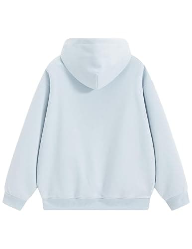 Aelfric Eden Cartoon Dog Hoodie Couple Hooded Sweatshirt Long Sleeve Pullover Oversized Hoodies 2026 Outfits thumbnail 2