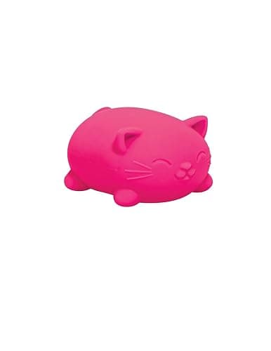 Schylling NeeDoh Cool Cats - Sensory Squeeze Toy - Color May Vary - Ages 3 to Adult (Pack of 1) thumbnail 2