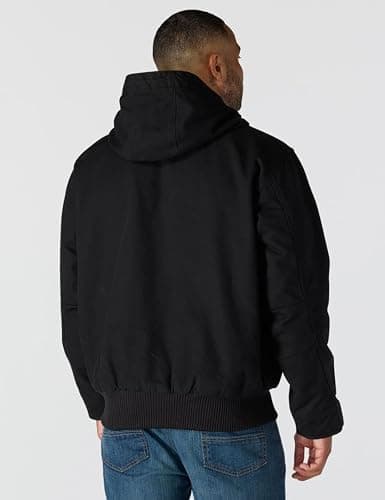 Carhartt Men's Loose Fit Washed Duck Insulated Active Jacket thumbnail 2