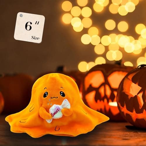 SCP Plush Toys，SCP 999 Plush，Tickle Monster Plush Toy Gift for Kids (Candy Tickle Monster) thumbnail 5