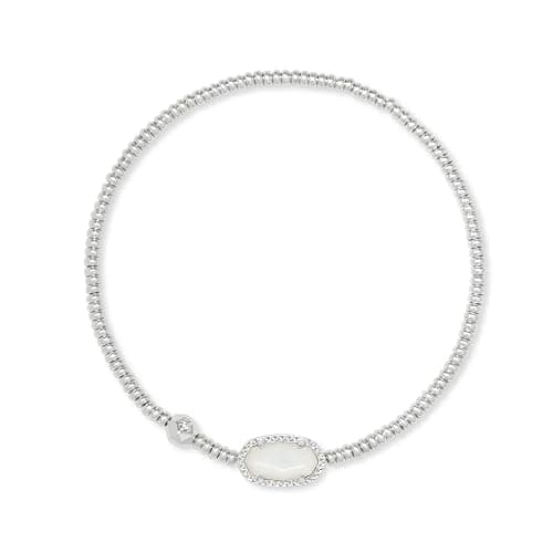 Kendra Scott Grayson Crystal Stretch Bracelet, Fashion Jewelry for Women - Image 1