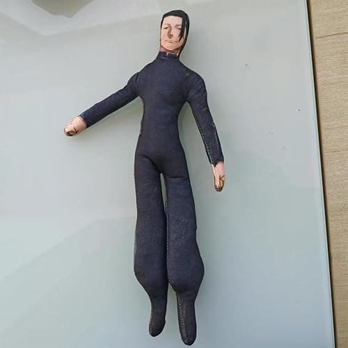 JJK Figure Pillow Anime Gojos Geto Suguru Itadori Yuji Choso Soft Pillow for Pets Cute Stuffed JJK Anime Figures 15IN thumbnail 2