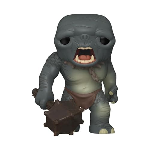 Funko POP! Super: Lord of The Rings - Cave Troll - Collectable Vinyl Figure - Gift Idea - Official Merchandise - for Kids & Adults - Movies Fans - Model Figure for Collectors and Display thumbnail 3