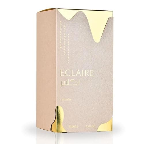 Lattafa Eclaire for Women Eau de Parfum Spray, 3.4 Ounce / 100 ml thumbnail 3