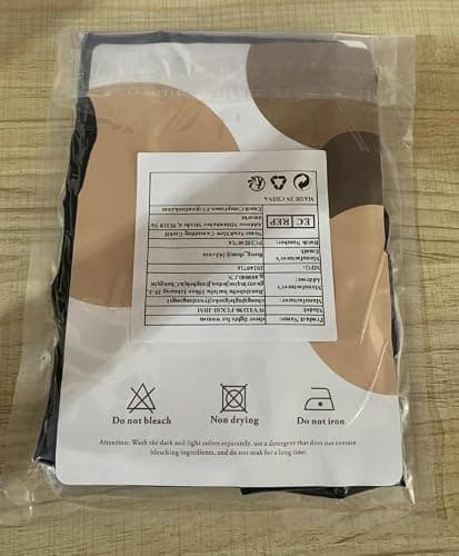 YOGINGO 20D Sheer Black Tights for Women, Breathable Pantyhose for Women, women's stockings with Reinforced Toe thumbnail 8