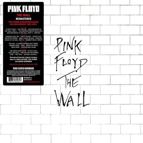 The Wall vinyl - Image 1