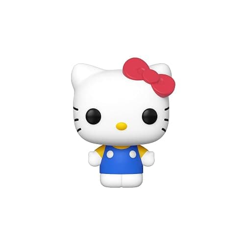 Funko POP! Sanrio: Hello Kitty - Classic - Collectable Vinyl Figure - Gift Idea - Official Merchandise - Toys For Kids & Adults - Model Figure for Collectors and Display thumbnail 2