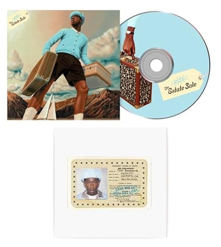Call Me If You Get Lost: The Estate Sale 28-Page Mini Booklet Included Inside - Image 1