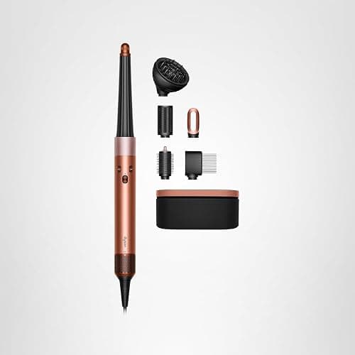 Dyson Airwrap i.d.™ Multi-Styler, Allure Winner, Bluetooth Connected, No Heat Damage, 6-in-1 Versatility, Intelligent Hair Styler thumbnail 12