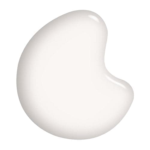 Sally Hansen Xtreme Wear, White On, Long Lasting, Chip Resistant, Semi Opaque, Shiny White Nail Polish thumbnail 2
